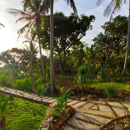 Tanah Damai Hotel Sakti Exterior foto
