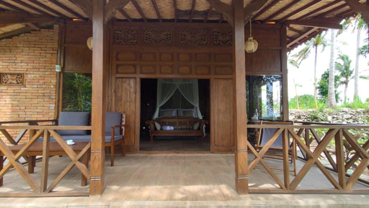 Tanah Damai Hotel Sakti Exterior foto
