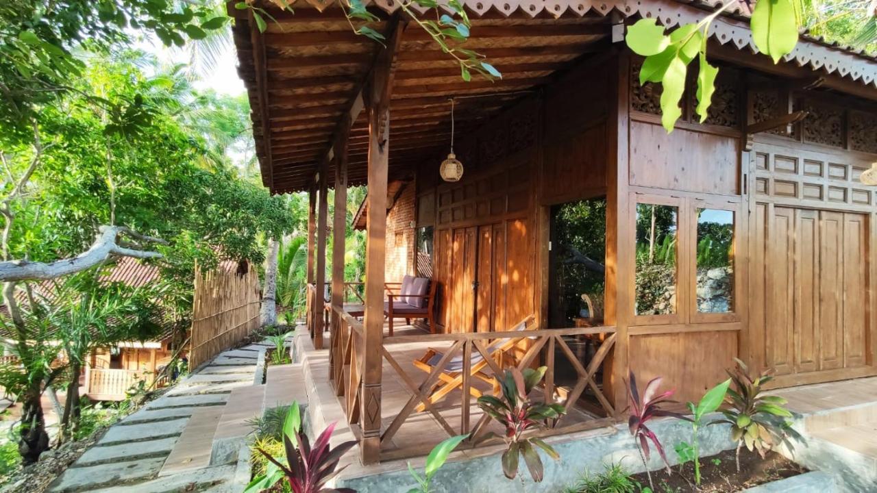 Tanah Damai Hotel Sakti Exterior foto