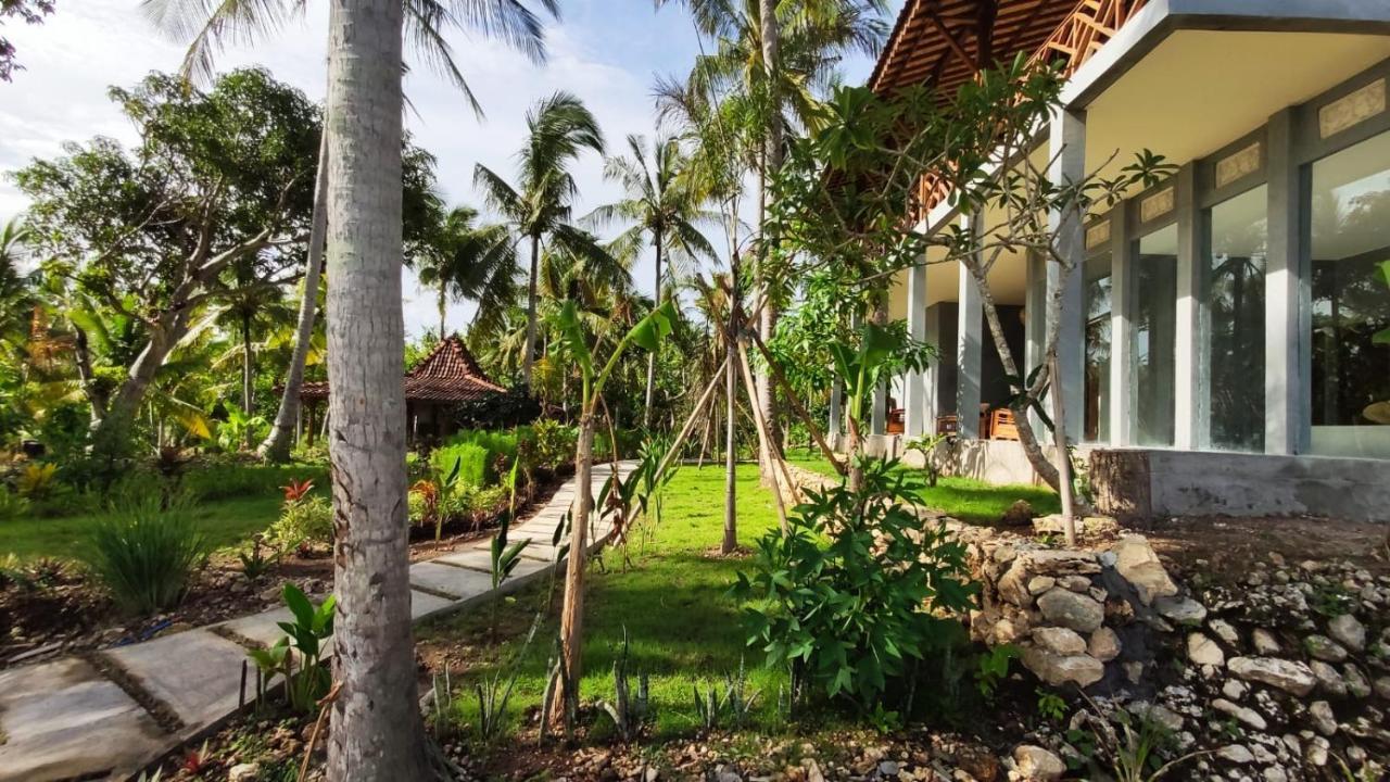 Tanah Damai Hotel Sakti Exterior foto