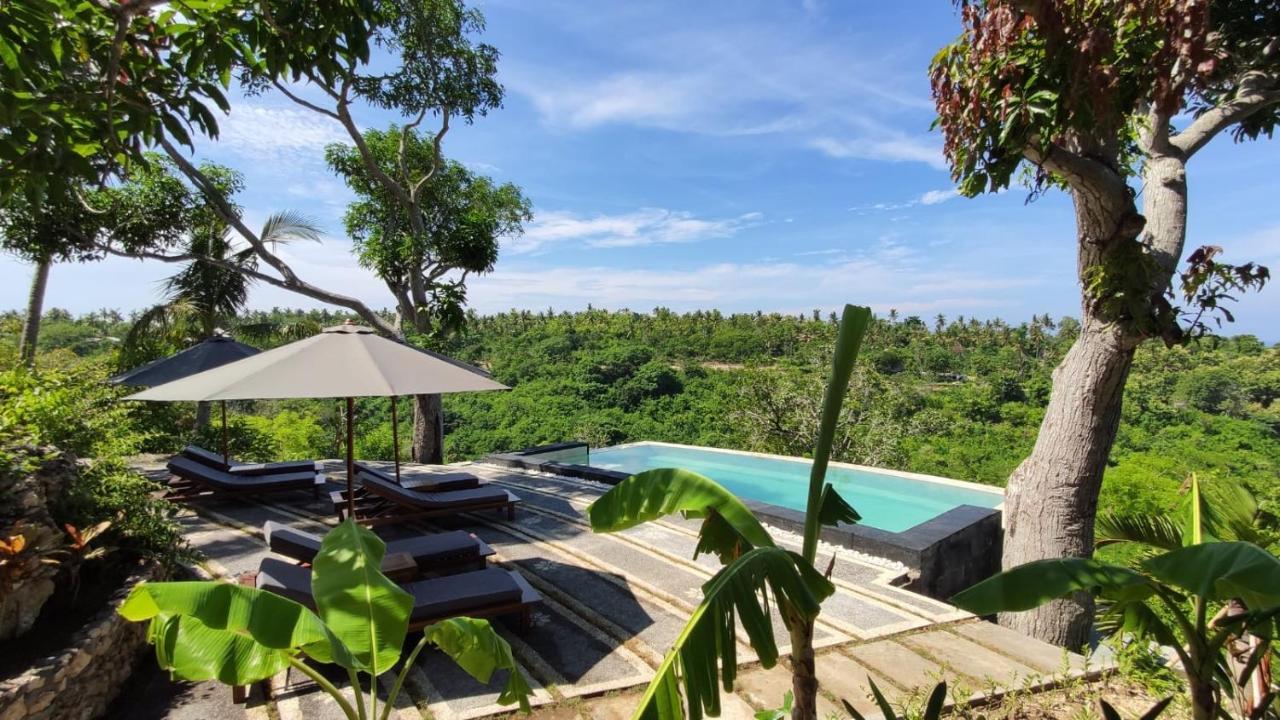 Tanah Damai Hotel Sakti Exterior foto