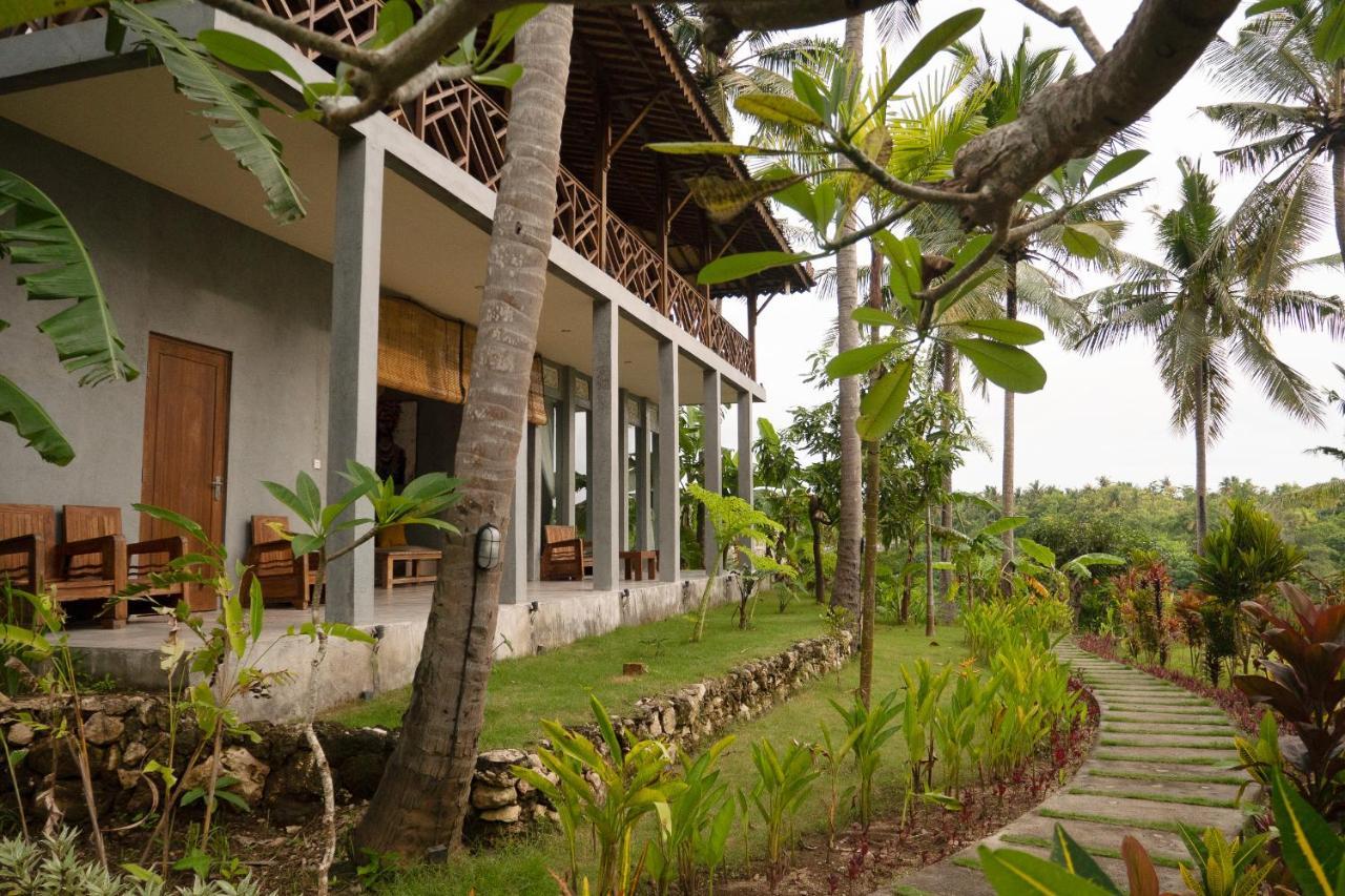 Tanah Damai Hotel Sakti Exterior foto