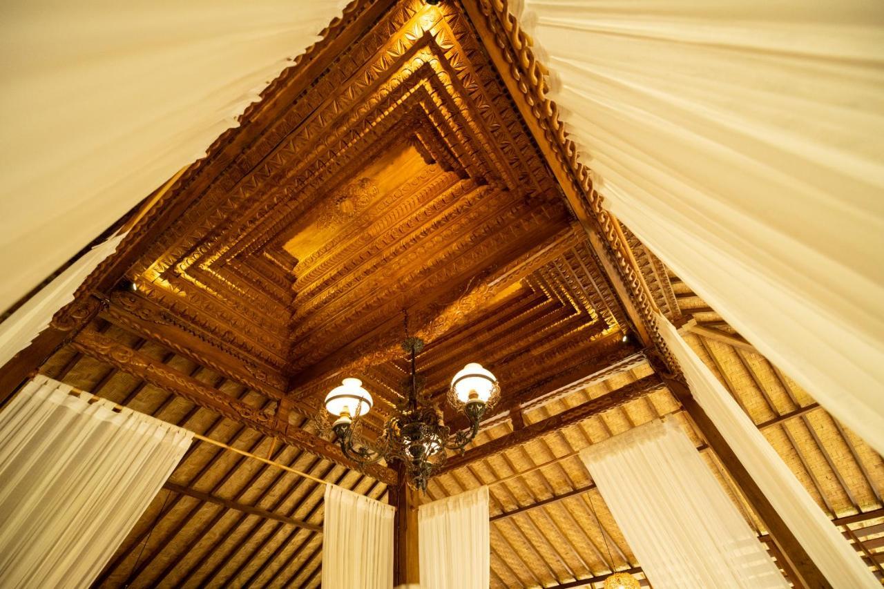 Tanah Damai Hotel Sakti Exterior foto