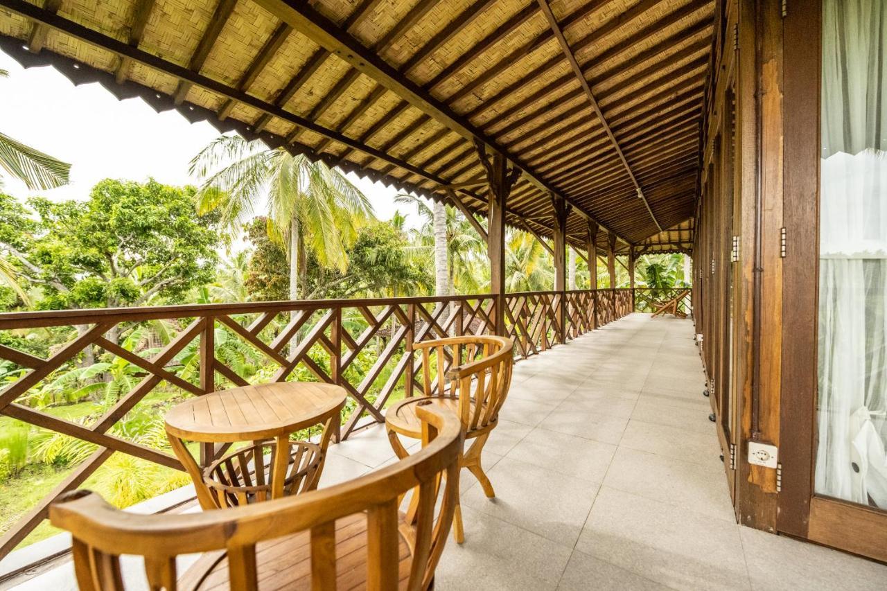 Tanah Damai Hotel Sakti Exterior foto