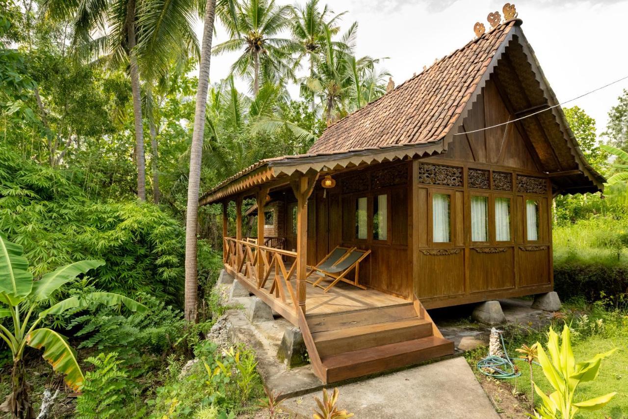 Tanah Damai Hotel Sakti Exterior foto